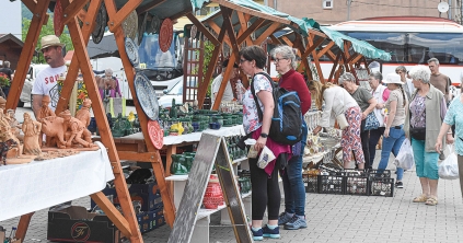 A kerámiakészítők voltak főszerepben